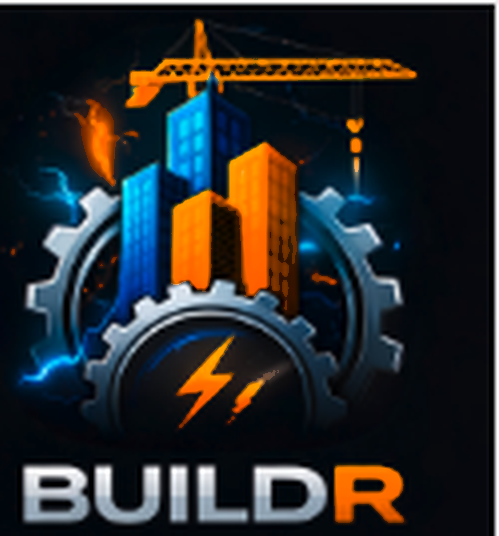 Buildr app logo